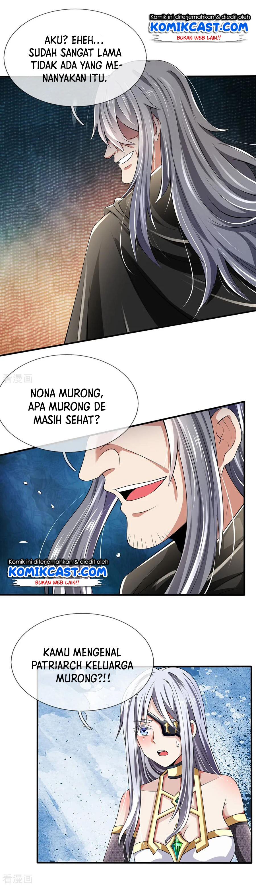 City of Heaven TimeStamp (Urban Rebellion) Chapter 137 Gambar 8